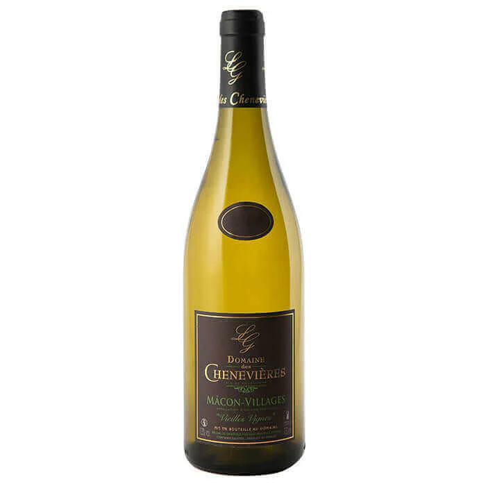 Mâcon-Villages, Vieilles Vignes, Domaine des Chenevières 2024