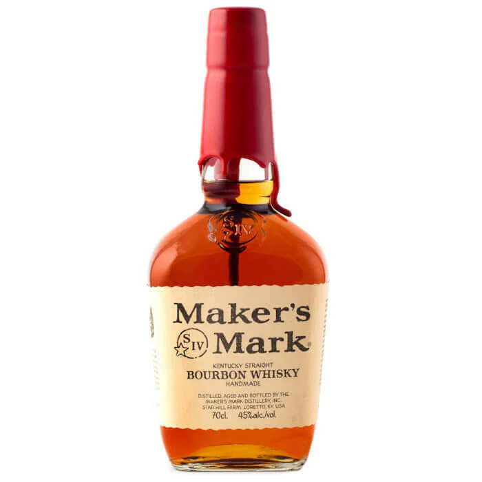 Maker's Mark, Kentucky Straight Bourbon Whisky, 45% vol