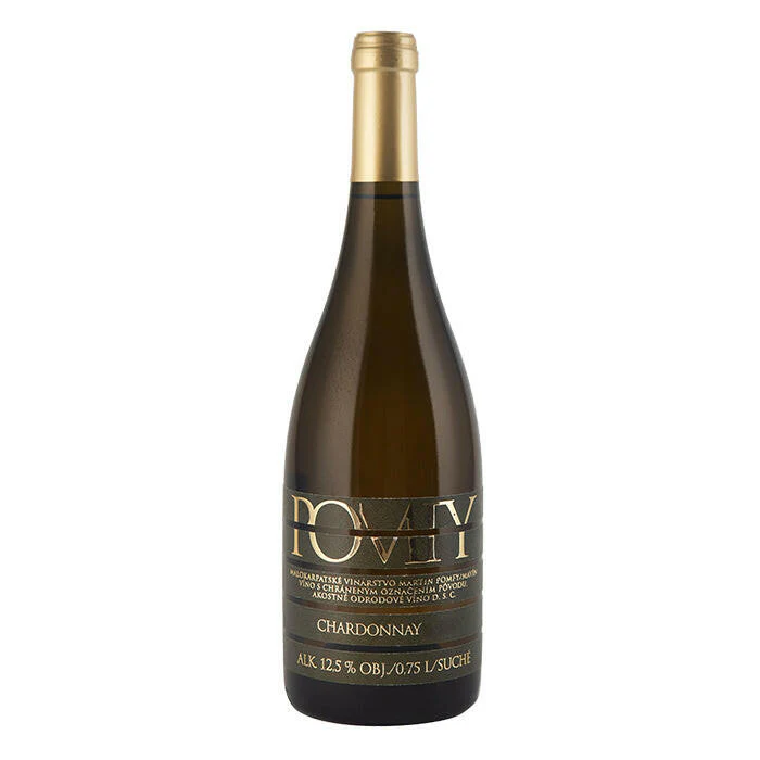 Martin Pomfy Chardonnay, Nová Vieska 2022