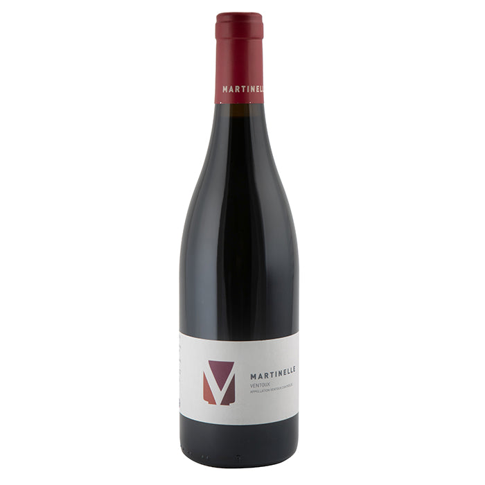 Martinelle Rouge, Ventoux 2024 (organic)