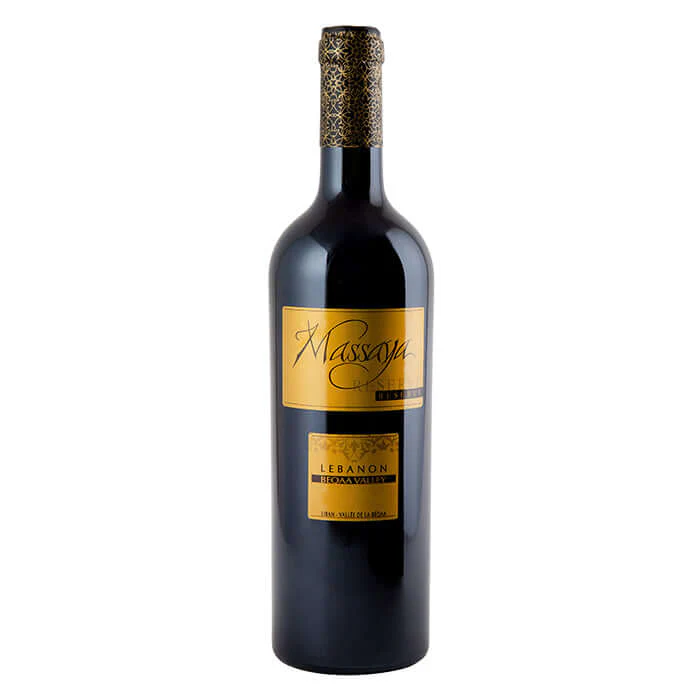 Massaya Gold Reserve, Bekaa Valley 2009