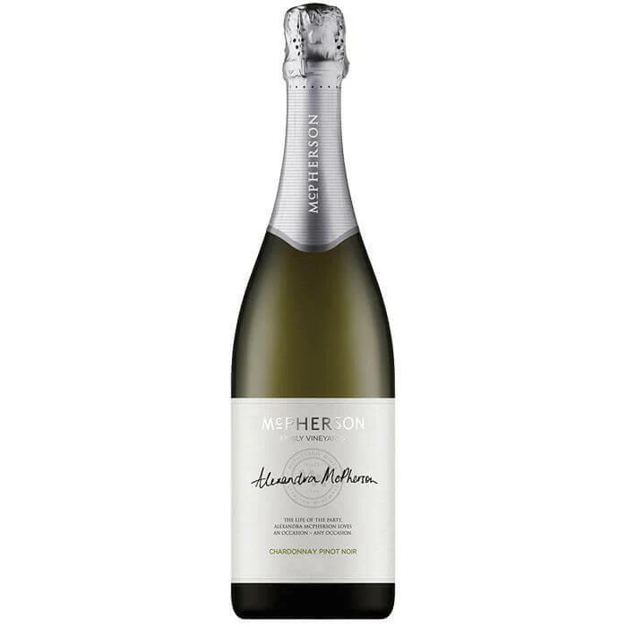 McPherson Three Vineyards Sparkling Chardonnay/Pinot Noir Brut 2024