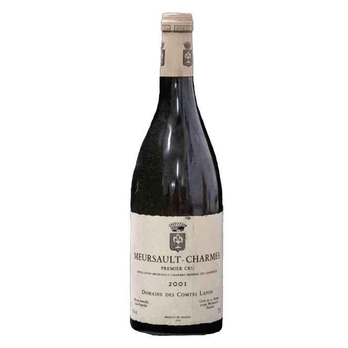 Meursault Charmes 1er cru, Domaine des Comtes Lafon 2001