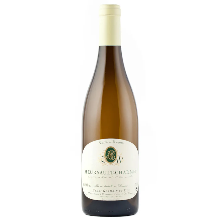 Meursault-Charmes 1er cru, Henri Germain et Fils 2017