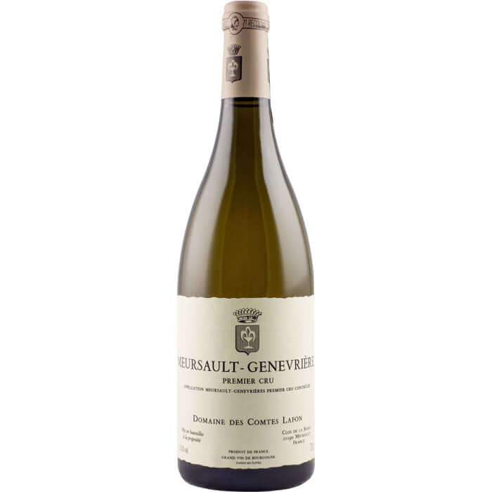 Meursault Genevrières 1er cru, Domaine des Comtes Lafon 2015