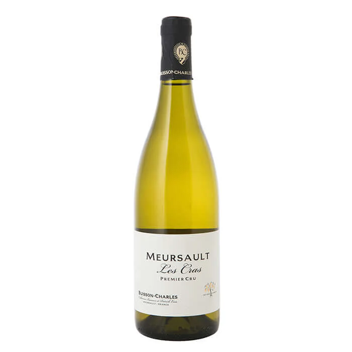 Meursault Les Cras 1er cru, Buisson-Charles 2023