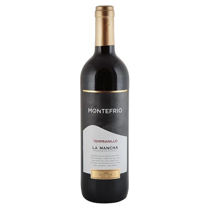 Montefrio Tempranillo, La Mancha