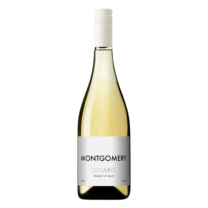 Montgomery Vineyard Solaris, Wales 2023