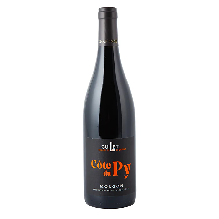 Morgon, Côte du Py, Laurent Guillet, Domaine de la Chaponne 2024