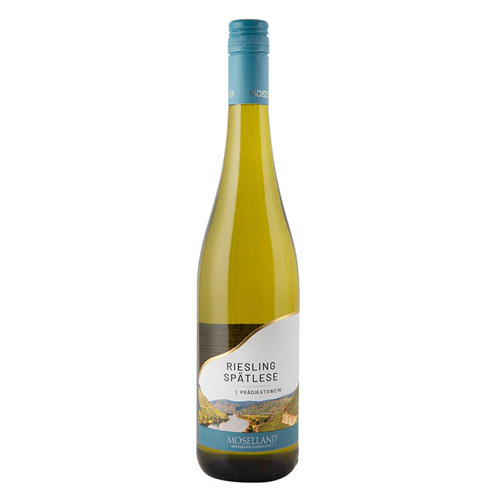 Moselland Riesling Spätlese, Mosel 2023