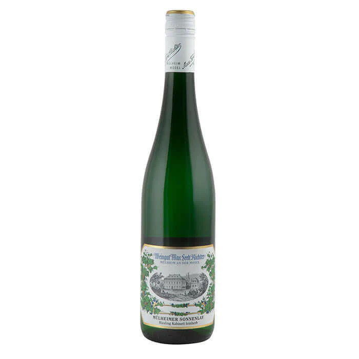 Mülheimer Sonnenlay Riesling Kabinett Feinherb, Richter, Mosel 2023