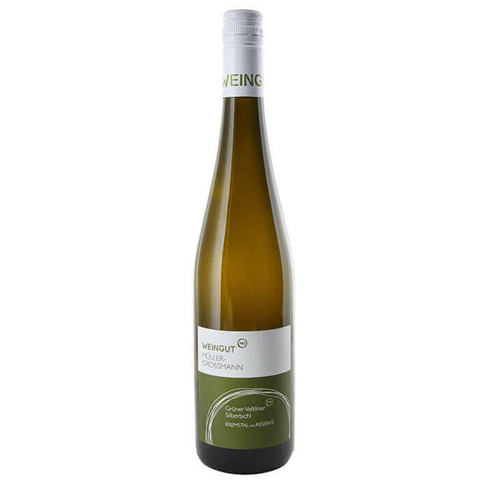Müller-Grossmann Grüner Veltliner, Silberbichl, Kremstal 2022