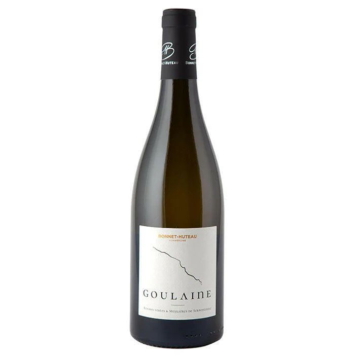 Muscadet Sèvre-et-Maine Goulaine, Bonnet-Huteau 2021 (organic)