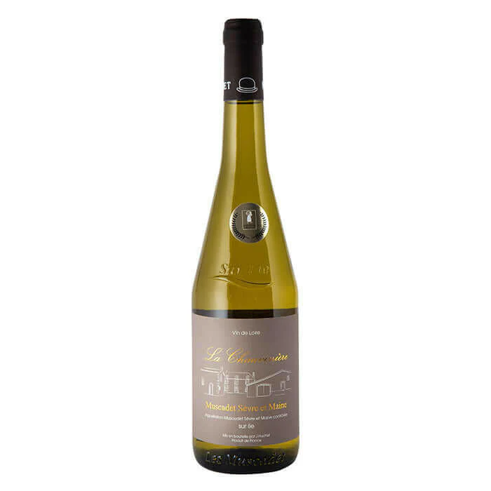 Muscadet Sèvre-et-Maine Sur Lie, Domaine de la Chauvinière 2024