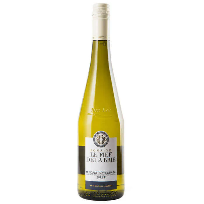 Muscadet Sèvre-et-Maine Sur Lie, Domaine Le Fief de la Brie 2023