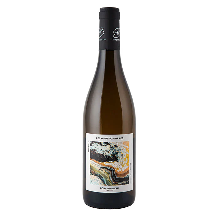 Muscadet Sèvre-et-Maine Sur Lie, Les Gautronnières, Bonnet-Huteau 2025 (organic)
