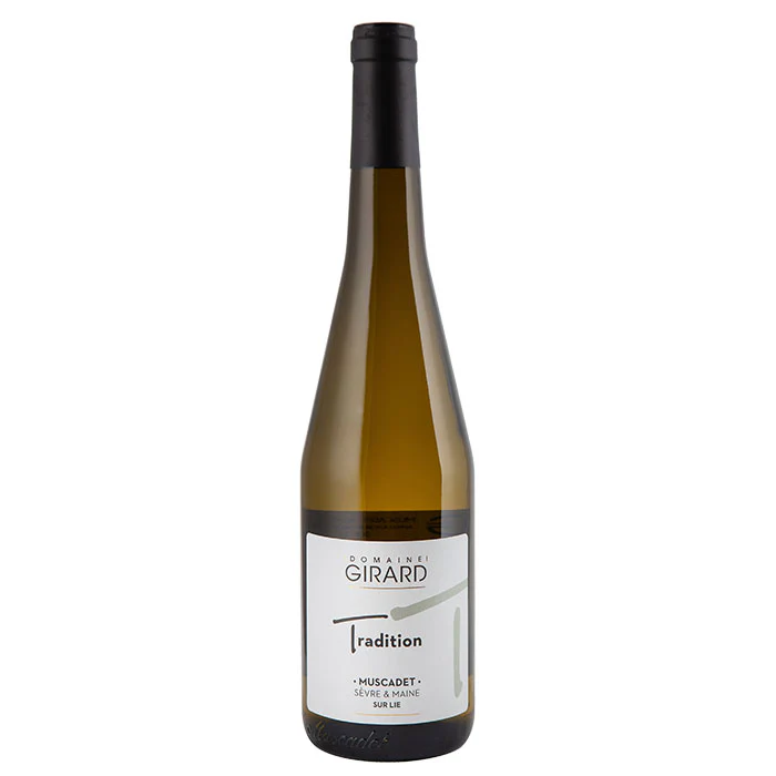 Muscadet Sèvre-et-Maine Sur Lie, Tradition, Domaine Girard 2025