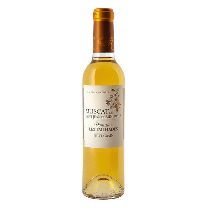 Muscat de St-Jean-de-Minervois, Tailhades - Half