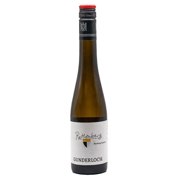 Nackenheimer Rothenberg Riesling Auslese Gold Cap, Gunderloch 2016 - Half