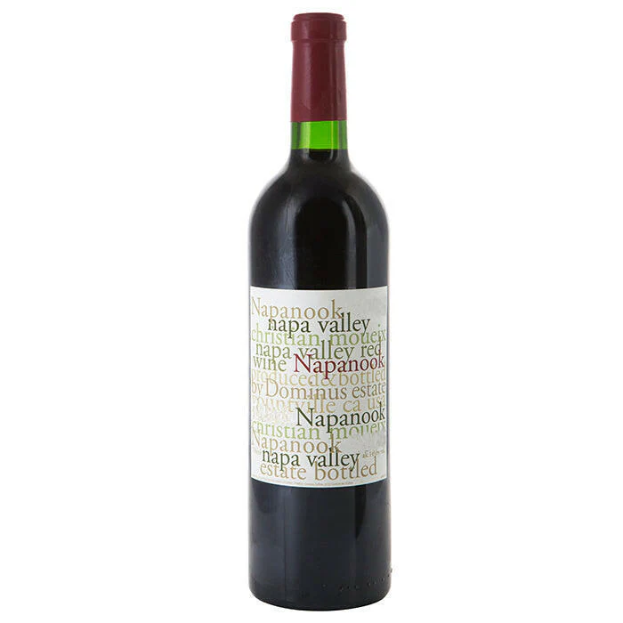 Napanook, Napa Valley, Christian Moueix 2019