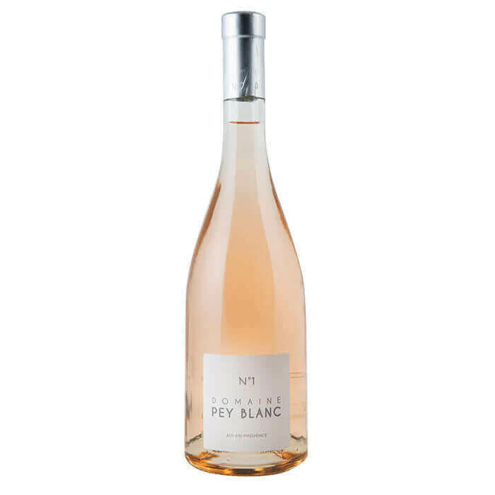No 1 Rosé, Coteaux d'Aix-en-Provence, Domaine Pey Blanc 2025