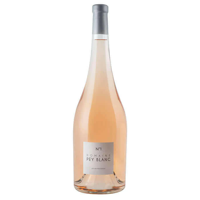 No 1 Rosé, Coteaux d'Aix-en-Provence, Domaine Pey Blanc 2025 - 3ltr