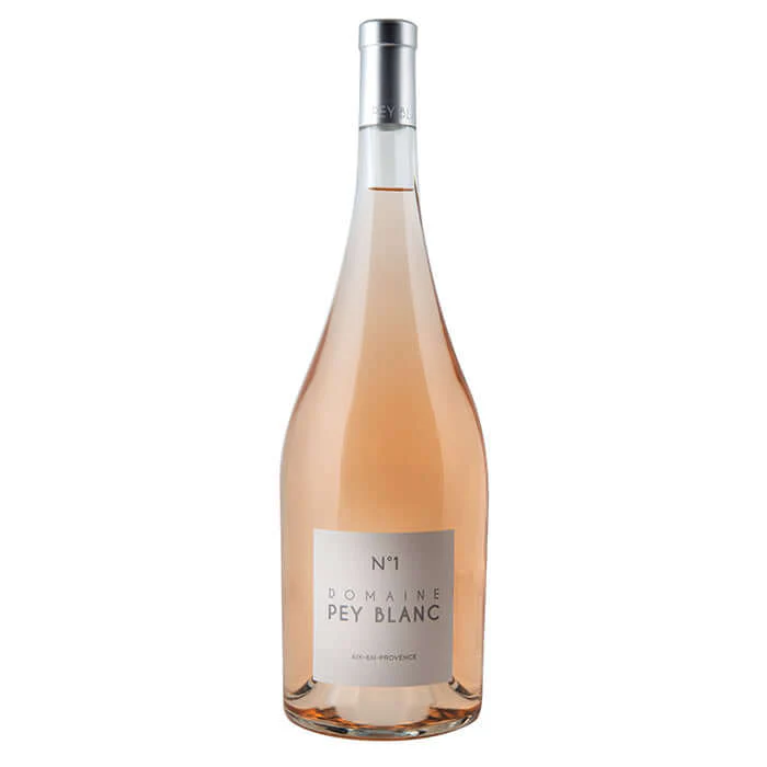 No 1 Rosé, Coteaux d'Aix-en-Provence, Domaine Pey Blanc 2025 - Magnum
