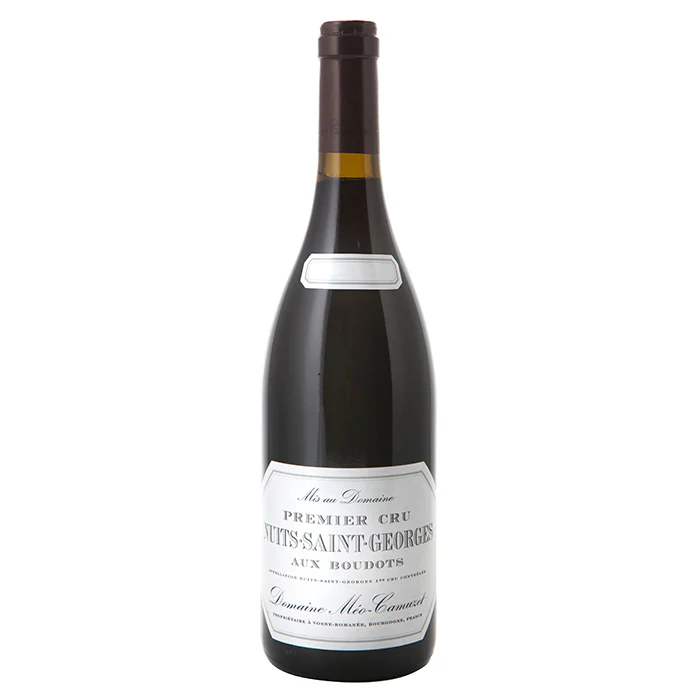 Nuits-Saint-Georges 1er cru Aux Boudots, Méo-Camuzet 2018