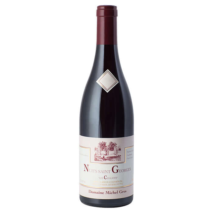 Nuits-Saint-Georges, Les Chailots, Michel Gros 2020