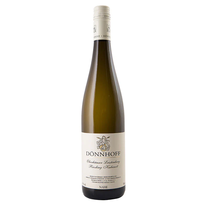 Oberhäuser Leistenberg Riesling Kabinett, Dönnhoff, Nahe 2023