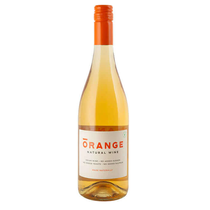 Orange Natural Wine JP, Recas Estate 2025