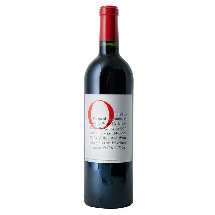 Othello, Napa Valley, Christian Moueix 2021