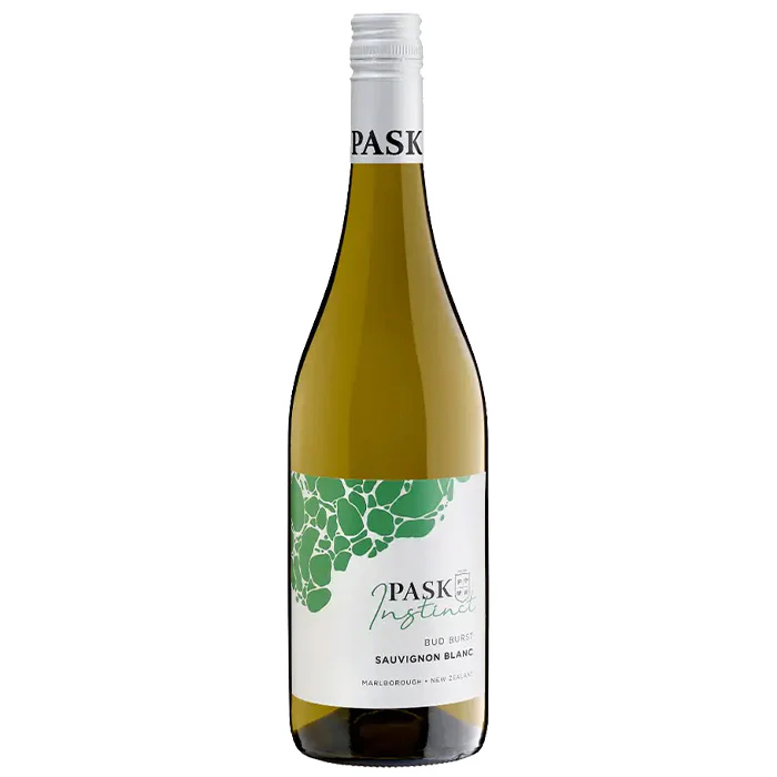 Pask Instinct Sauvignon Blanc, Marlborough 2024