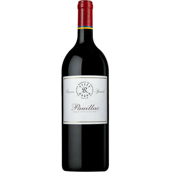 Pauillac Réserve Spéciale, Domaines Barons de Rothschild (Lafite) 2019 - Magnum