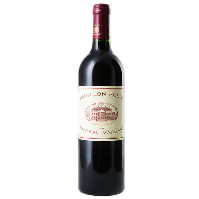 Pavillon Rouge du Château Margaux, Margaux 2021