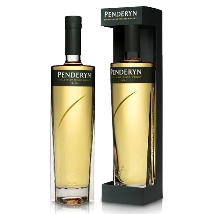 Penderyn Peated Single Malt Welsh Whisky, 46% vol - Image 3