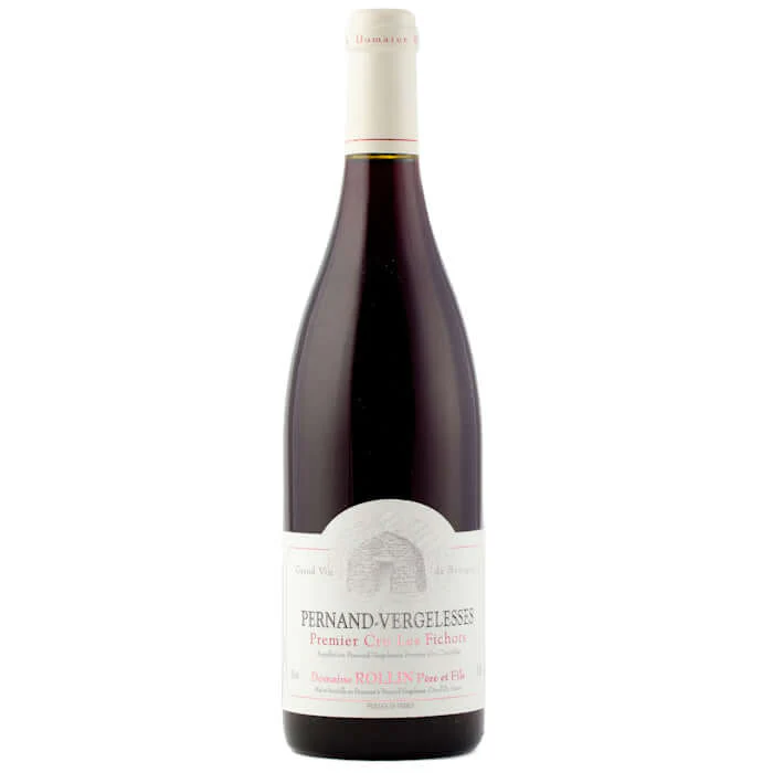 Pernand-Vergelesses Rouge 1er cru Fichots, Rollin Père et Fils 2021