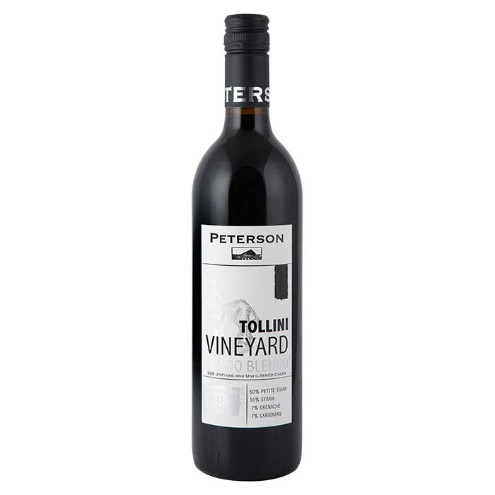 Peterson Mendo Blendo, Tollini Vineyard, Mendocino 2021