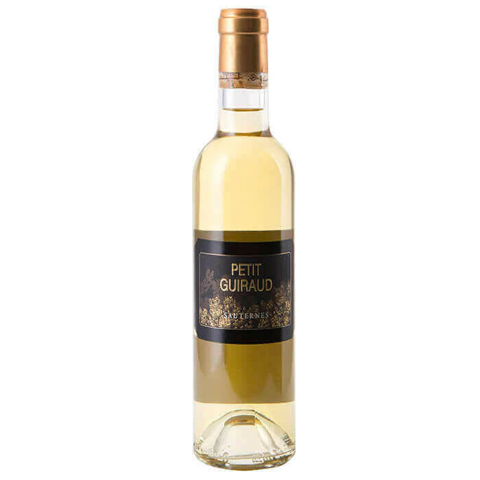 Petit Guiraud, Sauternes 2024 (organic) - Half