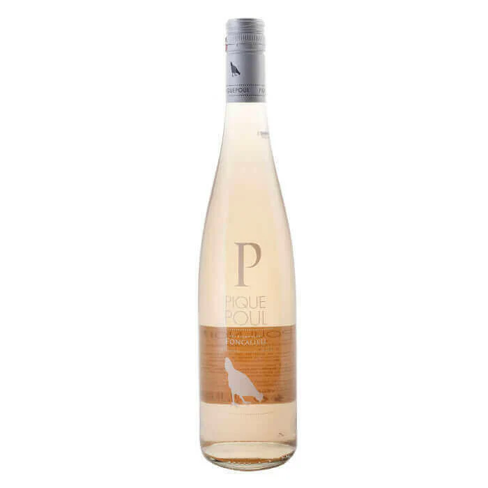 Piquepoul Rosé, Coteaux d'Ensérune, Foncalieu 2025