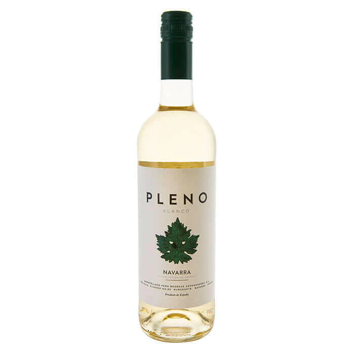 Pleno Blanco, Navarra 2025