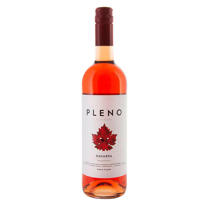 Pleno Rosado, Navarra 2025