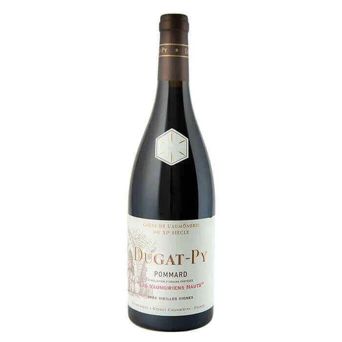 Pommard, Les Vaumuriens-Hauts, Très VV, Dugat-Py 2019