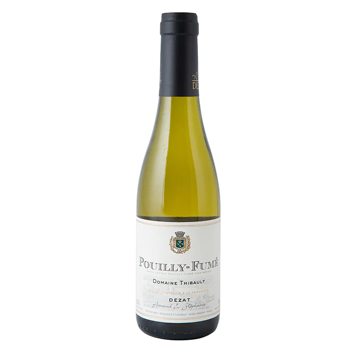 Pouilly-Fumé, Domaine Thibault, Arnaud et Stéphanie Dezat 2024 - Half