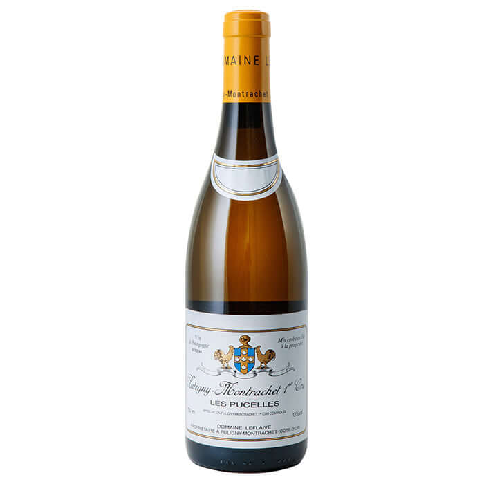 Puligny-Montrachet 1er cru Les Pucelles, Domaine Leflaive 2023
