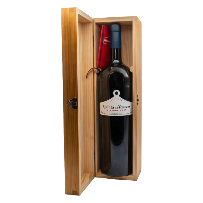 Quinta do Vesuvio Vintage Port 2019 - Magnum