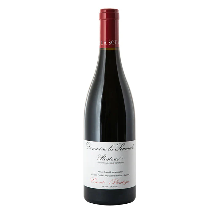 Rasteau, Cuvée Prestige, Domaine la Soumade, Frédéric Roméro 2024