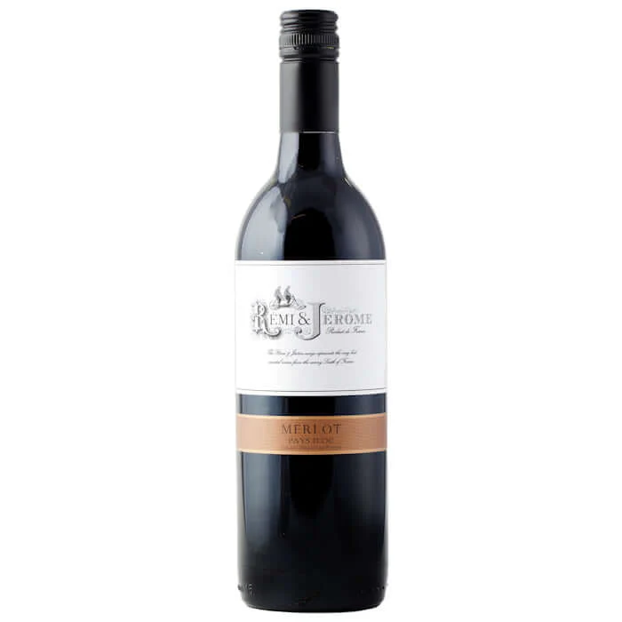 Rémi & Jérôme Merlot, Pays d'Oc 2024