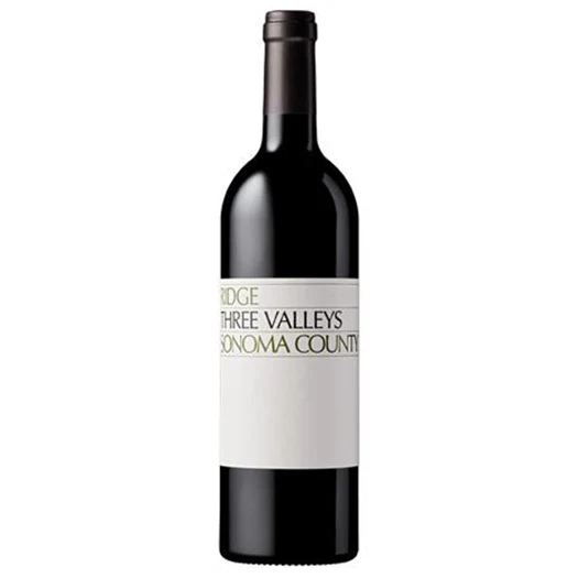 Ridge Three Valleys, Sonoma County 2023