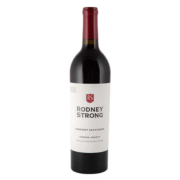 Rodney Strong Cabernet Sauvignon, Sonoma County 2019